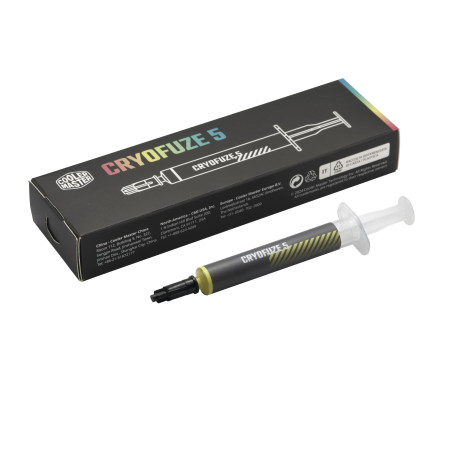 Cryofuze MGY-ADSY-N03G-R1 Pâte Thermique Jaune 3g
