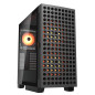 Cougar Gaming | Boîtier PC Gaming ATX - AIRFACE ECO RGB - Noir - Design Mesh Haute Ventilation - Éclairage RGB Personnalisable - Cougar Gaming | Boîtier PC Gaming ATX - AIRFACE ECO RGB - Noir - Design Mesh Haute Ventilation - Éclairage RGB Personnalisable -