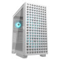 Cougar Gaming | Boîtier PC Gaming ATX - AIRFACE ECO RGB - Blanc - Design Mesh Haute Ventilation - Éclairage RGB Personnalisable Cougar Gaming | Boîtier PC Gaming ATX - AIRFACE ECO RGB - Blanc - Design Mesh Haute Ventilation - Éclairage RGB Personnalisable