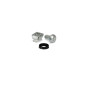 Equip M6 922493 Jeu de 50 écrous et vis pour Cage