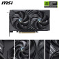 MSI NVIDIA GeForce RTX 5050 8G Gaming OC Carte Graphique - 8 Go GDDR6 (20 Gbps / 128 Bits), PCIe 5.0 - Twin FROZR 10 (2 Ventilat MSI NVIDIA GeForce RTX 5050 8G Gaming OC Carte Graphique - 8 Go GDDR6 (20 Gbps / 128 Bits), PCIe 5.0 - Twin FROZR 10 (2 Ventilat