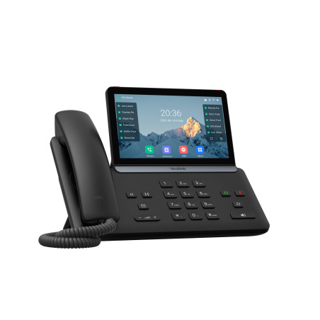Yealink SIP-T87W Téléphone IP Ultra Prime Business