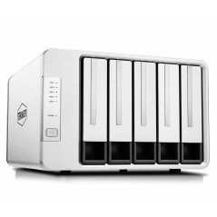 TerraMaster Boîtier de Disque Dur USB à 5 Baies (D5-310)