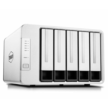 TerraMaster Boîtier de Disque Dur USB à 5 Baies (D5-310)
