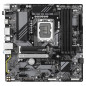 GIGABYTE B760M DS3H WIFI6E GEN5 Carte Mère – Compatible avec Les processeurs Intel Core 14e génération, VRM numérique 6+2+1 Phas GIGABYTE B760M DS3H WIFI6E GEN5 Carte Mère – Compatible avec Les processeurs Intel Core 14e génération, VRM numérique 6+2+1 Phas