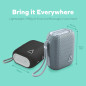 CREATIVE MUVO Flex Enceinte Bluetooth 5.3 Portable sans Fil, 10 Heures d’autonomie, résistante à l'eau et à la poussière IPX7 Ba