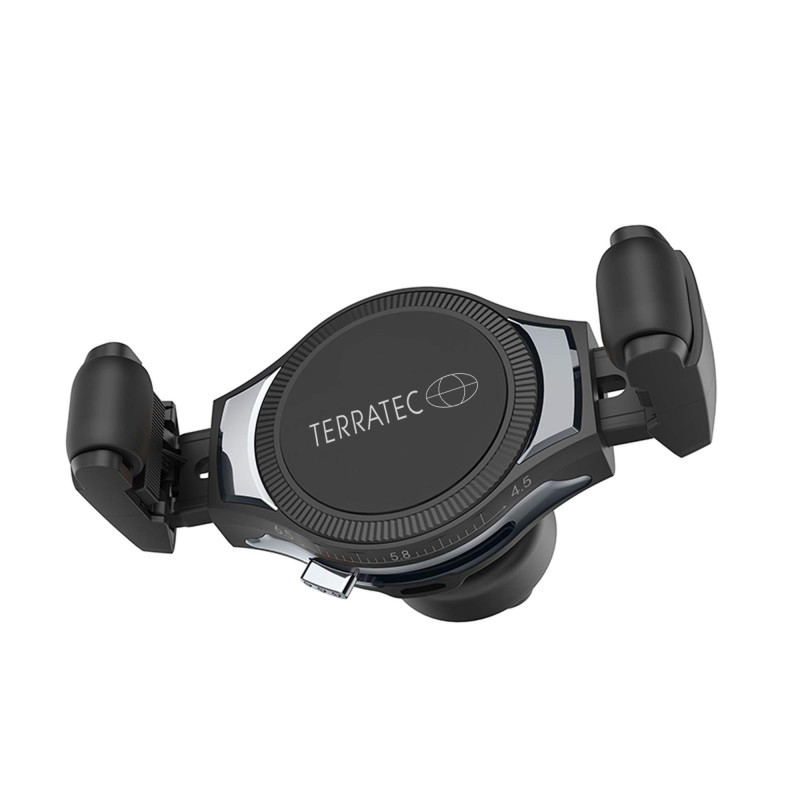 Terratec ChargeAir Car Auto Noir Terratec ChargeAir Car Auto Noir