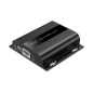 DIGITUS Récepteur prolongateur HDMI IP pour DS-55351 – UHD 4k 60 Hz – HDMI 2.0 – portée jusqu'à 200 m – unité réceptrice – point DIGITUS Récepteur prolongateur HDMI IP pour DS-55351 – UHD 4k 60 Hz – HDMI 2.0 – portée jusqu'à 200 m – unité réceptrice – point