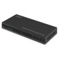 DIGITUS Contrôleur de Mur vidéo HDMI – Signal d'entrée UHD 4k 60 Hz Via HDMI 2.0 ou USB-C – Sortie 4k 30 Hz – Télécommande Inclu DIGITUS Contrôleur de Mur vidéo HDMI – Signal d'entrée UHD 4k 60 Hz Via HDMI 2.0 ou USB-C – Sortie 4k 30 Hz – Télécommande Inclu