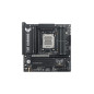 ASUS TUF Gaming B850M-PLUS II Carte mère AMD AM5 (AMD B850, mATX, mémoire DDR5, 1 x PCIe 5.0 M.2, 2 x PCIe 4.0 M.2, Aura Sync) ASUS TUF Gaming B850M-PLUS II Carte mère AMD AM5 (AMD B850, mATX, mémoire DDR5, 1 x PCIe 5.0 M.2, 2 x PCIe 4.0 M.2, Aura Sync)