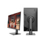 JAPANNEXT Ecran PC 23.8" IPS Full HD (1920x1080) | HDR | Recharge Via USB-C(65W) Hauteur & Inclinaison réglable (HSP) Haut-parle