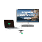 JAPANNEXT Ecran PC Tactile Blanc 21.5" IPS Full HD (1920x1080) avec Bras articulé | HDR | Recharge Via USB-C(65W) Hauteur et Inc JAPANNEXT Ecran PC Tactile Blanc 21.5" IPS Full HD (1920x1080) avec Bras articulé | HDR | Recharge Via USB-C(65W) Hauteur et Inc
