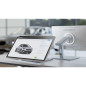 JAPANNEXT Ecran PC Tactile Blanc 21.5" IPS Full HD (1920x1080) avec Bras articulé | HDR | Recharge Via USB-C(65W) Hauteur et Inc JAPANNEXT Ecran PC Tactile Blanc 21.5" IPS Full HD (1920x1080) avec Bras articulé | HDR | Recharge Via USB-C(65W) Hauteur et Inc