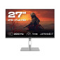 JAPANNEXT Ecran PC Gamer 27" IPS Full HD (1920x1080) 200Hz 0.5ms | Hauteur & Inclinaison réglable (HSP) Haut-parleurs intégrés | JAPANNEXT Ecran PC Gamer 27" IPS Full HD (1920x1080) 200Hz 0.5ms | Hauteur & Inclinaison réglable (HSP) Haut-parleurs intégrés |