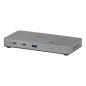 Club3D CSV-2563 5-1 Thunderbolt 5 Hub Triple Video 5K60Hz Thunderbolt Share certifié 180 W Club3D CSV-2563 5-1 Thunderbolt 5 Hub Triple Video 5K60Hz Thunderbolt Share certifié 180 W
