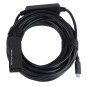PremiumCord Câble d'extension USB-C avec répéteur M/F mâle vers femelle USB 3.2 Gen 1, 5 Gbit/s, couleur noir, longueur 10 m PremiumCord Câble d'extension USB-C avec répéteur M/F mâle vers femelle USB 3.2 Gen 1, 5 Gbit/s, couleur noir, longueur 10 m