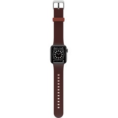 Otterbox Bracelet All Day pour Apple Watch 44/45/46mm, Bracelet de rechange en silicone doux au toucher durable pour Apple Watch