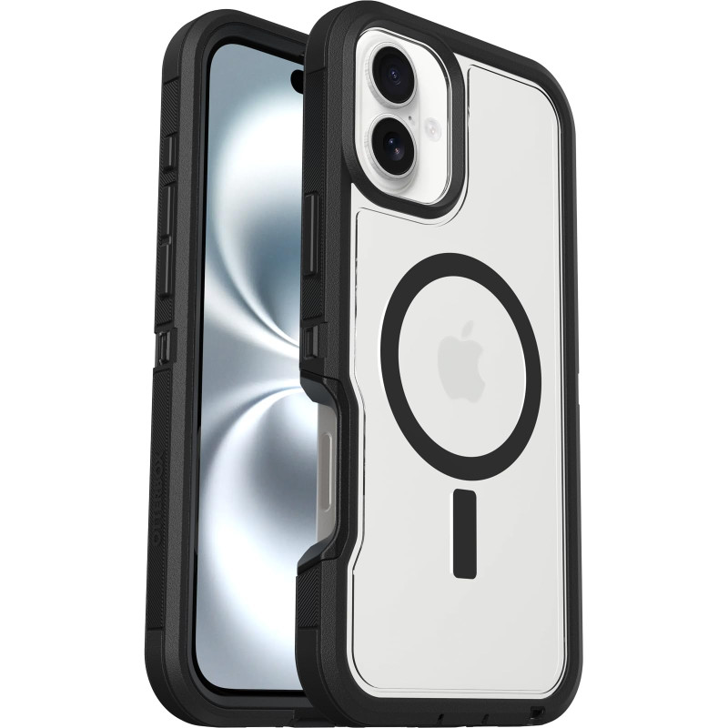 Otterbox Coque Defender XT MagSafe pour iPhone 16 Plus, Antichoc, Anti-Chute, Robuste, supporte 7X Plus de Chutes Que la Norme M