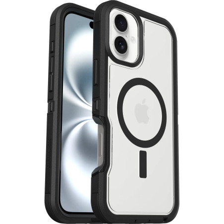 Otterbox Coque Defender XT MagSafe pour iPhone 16 Plus, Antichoc, Anti-Chute, Robuste, supporte 7X Plus de Chutes Que la Norme M
