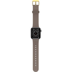 Otterbox Bracelet All Day pour Apple Watch 40/41/42mm, Bracelet de rechange en silicone doux au toucher durable pour Apple Watch