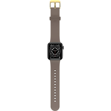 Otterbox Bracelet All Day pour Apple Watch 40/41/42mm, Bracelet de rechange en silicone doux au toucher durable pour Apple Watch