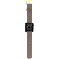 Otterbox Bracelet All Day pour Apple Watch 40/41/42mm, Bracelet de rechange en silicone doux au toucher durable pour Apple Watch Otterbox Bracelet All Day pour Apple Watch 40/41/42mm, Bracelet de rechange en silicone doux au toucher durable pour Apple Watch