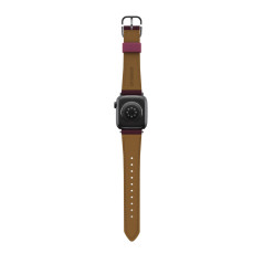 Otterbox Coque Symmetry Series Cactus Leather MagSafe pour Apple Watch 44/45/46mm, antichoc, résistante aux chutes, coque de pro