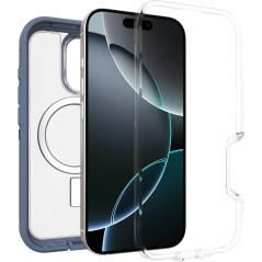 Otterbox Coque Defender XT MagSafe pour iPhone 16 Pro, Antichoc, Anti-Chute, Robuste, supporte 7X Plus de Chutes Que la Norme Mi