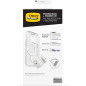 OtterBox Pack de Protection pour iPhone 16 Pro Max; Coque de Protection Fine Symmetry Series Clear MagSafe, Protecteur d'écran O OtterBox Pack de Protection pour iPhone 16 Pro Max; Coque de Protection Fine Symmetry Series Clear MagSafe, Protecteur d'écran O