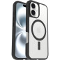 Otterbox Coque Sleek Series MagSafe pour iPhone 16, Antichoc, Anti-Chute, Ultra-Mince, Protection Fine, testé Selon Les Normes M Otterbox Coque Sleek Series MagSafe pour iPhone 16, Antichoc, Anti-Chute, Ultra-Mince, Protection Fine, testé Selon Les Normes M