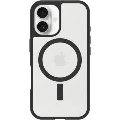 Otterbox Coque Sleek Series MagSafe pour iPhone 16, Antichoc, Anti-Chute, Ultra-Mince, Protection Fine, testé Selon Les Normes M
