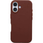 Otterbox Coque Symmetry Series Cactus Leather MagSafe pour iPhone 16, Antichoc, résistante aux Chutes, Coque de Protection Fine, Otterbox Coque Symmetry Series Cactus Leather MagSafe pour iPhone 16, Antichoc, résistante aux Chutes, Coque de Protection Fine,