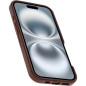 Otterbox Coque Symmetry Series Cactus Leather MagSafe pour iPhone 16, Antichoc, résistante aux Chutes, Coque de Protection Fine, Otterbox Coque Symmetry Series Cactus Leather MagSafe pour iPhone 16, Antichoc, résistante aux Chutes, Coque de Protection Fine,