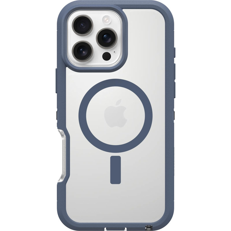 Otterbox Coque Defender XT MagSafe pour iPhone 16 Pro Max, Antichoc, Anti-Chute, Robuste, supporte 7X Plus de Chutes Que la Norm