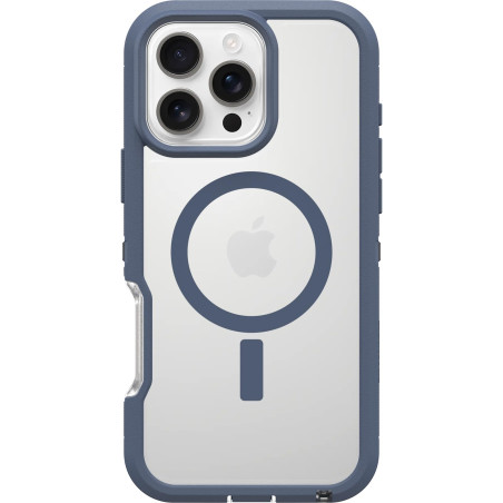 Otterbox Coque Defender XT MagSafe pour iPhone 16 Pro Max, Antichoc, Anti-Chute, Robuste, supporte 7X Plus de Chutes Que la Norm