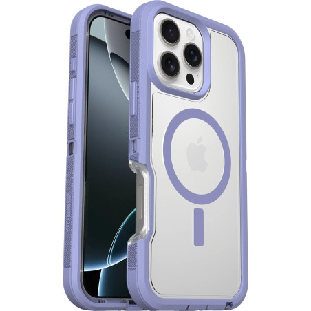 Otterbox Coque Defender XT MagSafe pour iPhone 16 Pro Max, Antichoc, Anti-Chute, Robuste, supporte 7X Plus de Chutes Que la Norm