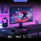 ViewSonic XG27G1 Moniteur de Jeu 180 Hz, 27 Pouces, 1 ms MPRT, Compatible G-Sync, Dalle IPS, HDR 10, réglable en Angle et en Hau ViewSonic XG27G1 Moniteur de Jeu 180 Hz, 27 Pouces, 1 ms MPRT, Compatible G-Sync, Dalle IPS, HDR 10, réglable en Angle et en Hau