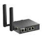 D-Link DWM-314-TP Routeur Modem PoE Multi-Connect 4G | LTE Cat.4 Industriel, Ports PoE+ Doubles, Switch Ethernet 4 Ports, Sécuri D-Link DWM-314-TP Routeur Modem PoE Multi-Connect 4G | LTE Cat.4 Industriel, Ports PoE+ Doubles, Switch Ethernet 4 Ports, Sécuri