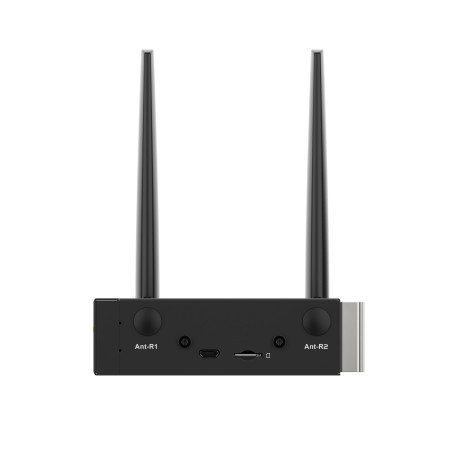 D-Link DWM-314-TP Routeur Modem PoE Multi-Connect 4G | LTE Cat.4 Industriel, Ports PoE+ Doubles, Switch Ethernet 4 Ports, Sécuri