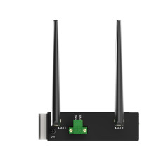 D-Link DWM-314-TP Routeur Modem PoE Multi-Connect 4G | LTE Cat.4 Industriel, Ports PoE+ Doubles, Switch Ethernet 4 Ports, Sécuri