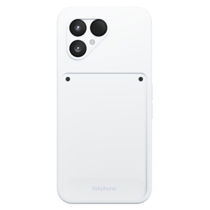 FAIRPHONE Gen. 6 Coque de Protection Blanc FAIRPHONE Gen. 6 Coque de Protection Blanc