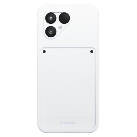 FAIRPHONE Gen. 6 Coque de Protection Blanc