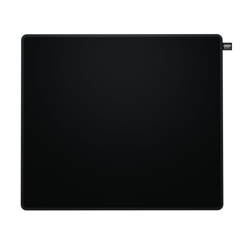 CHERRY XTRFY GP6, Tapis De Souris Gaming en Tissu (460 x 400 x 4 mm), pour Plus De Précision, Surface Ultra-Lisse, Base en Caout CHERRY XTRFY GP6, Tapis De Souris Gaming en Tissu (460 x 400 x 4 mm), pour Plus De Précision, Surface Ultra-Lisse, Base en Caout