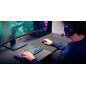 CHERRY XTRFY GP6, Tapis De Souris Gaming en Tissu (460 x 400 x 4 mm), pour Plus De Précision, Surface Ultra-Lisse, Base en Caout CHERRY XTRFY GP6, Tapis De Souris Gaming en Tissu (460 x 400 x 4 mm), pour Plus De Précision, Surface Ultra-Lisse, Base en Caout