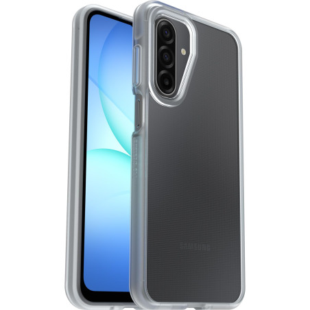 Otterbox Coque React Series pour Samsung Galaxy A17 5G/A16/A16 5G, Antichoc, Anti-Chute, Ultra-Mince, Protection Fine, testé Sel
