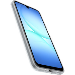 Otterbox Coque React Series pour Samsung Galaxy A17 5G/A16/A16 5G, Antichoc, Anti-Chute, Ultra-Mince, Protection Fine, testé Sel