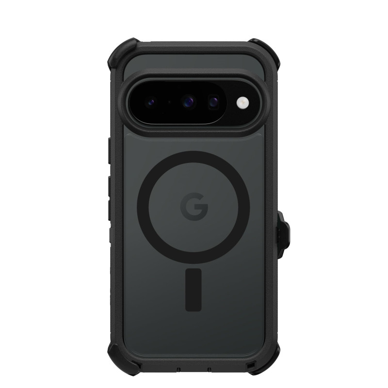 OtterBox Coque Defender Series Pro XT avec Pixelsnap pour Google Pixel 10/Pixel 10 Pro, Antichoc, Anti-Chute, Robuste, supporte 
