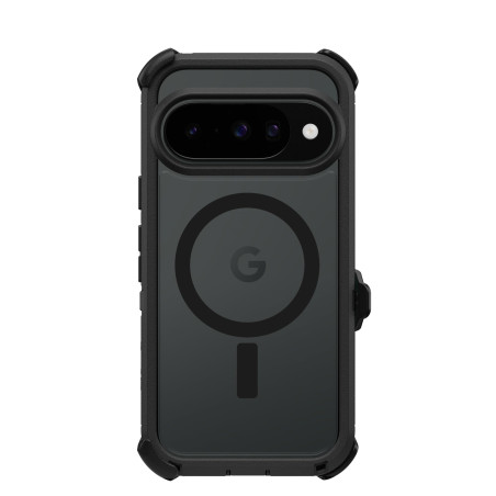 OtterBox Coque Defender Series Pro XT avec Pixelsnap pour Google Pixel 10/Pixel 10 Pro, Antichoc, Anti-Chute, Robuste, supporte 