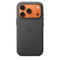 Apple Coque en Tissage Technique avec MagSafe pour iPhone 17 Pro - Noir Apple Coque en Tissage Technique avec MagSafe pour iPhone 17 Pro - Noir 