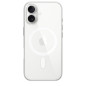 Apple Coque Transparente avec MagSafe pour iPhone 17 Apple Coque Transparente avec MagSafe pour iPhone 17 